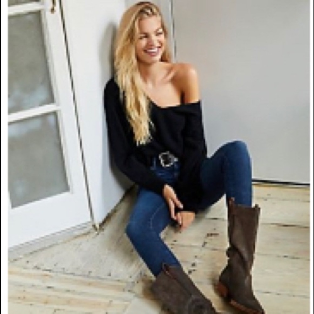 Free People Kacey Skinny Jean size 26